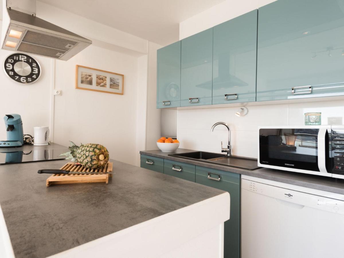 Apartment La Cormorane-3 By Interhome การ์นัก ภายนอก รูปภาพ