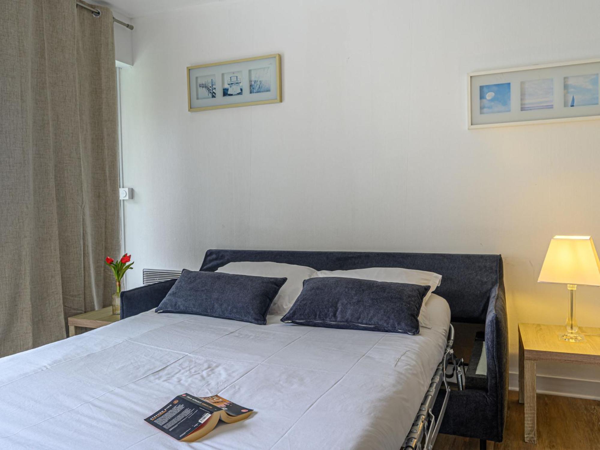 Apartment La Cormorane-3 By Interhome การ์นัก ภายนอก รูปภาพ