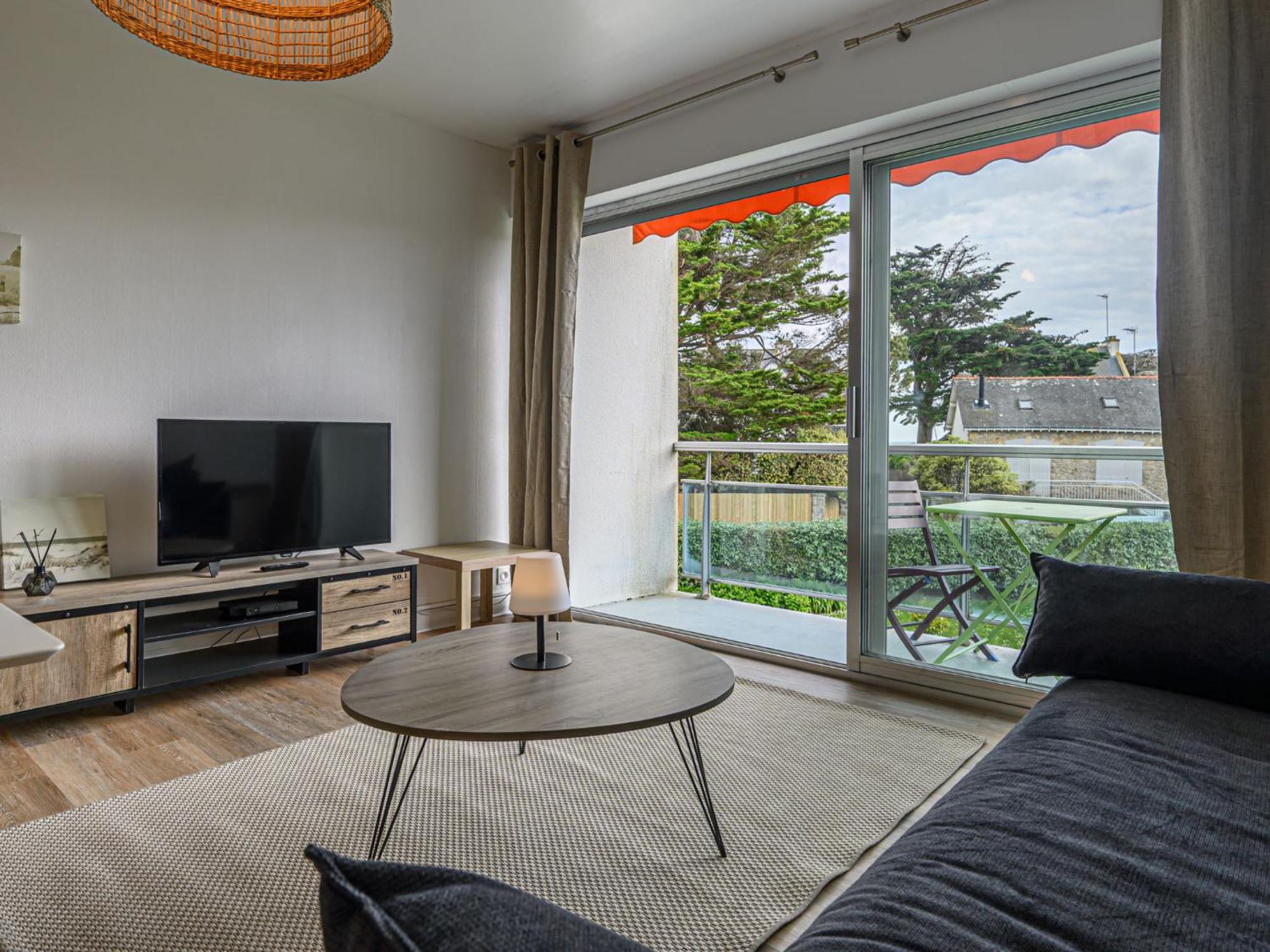 Apartment La Cormorane-3 By Interhome การ์นัก ภายนอก รูปภาพ
