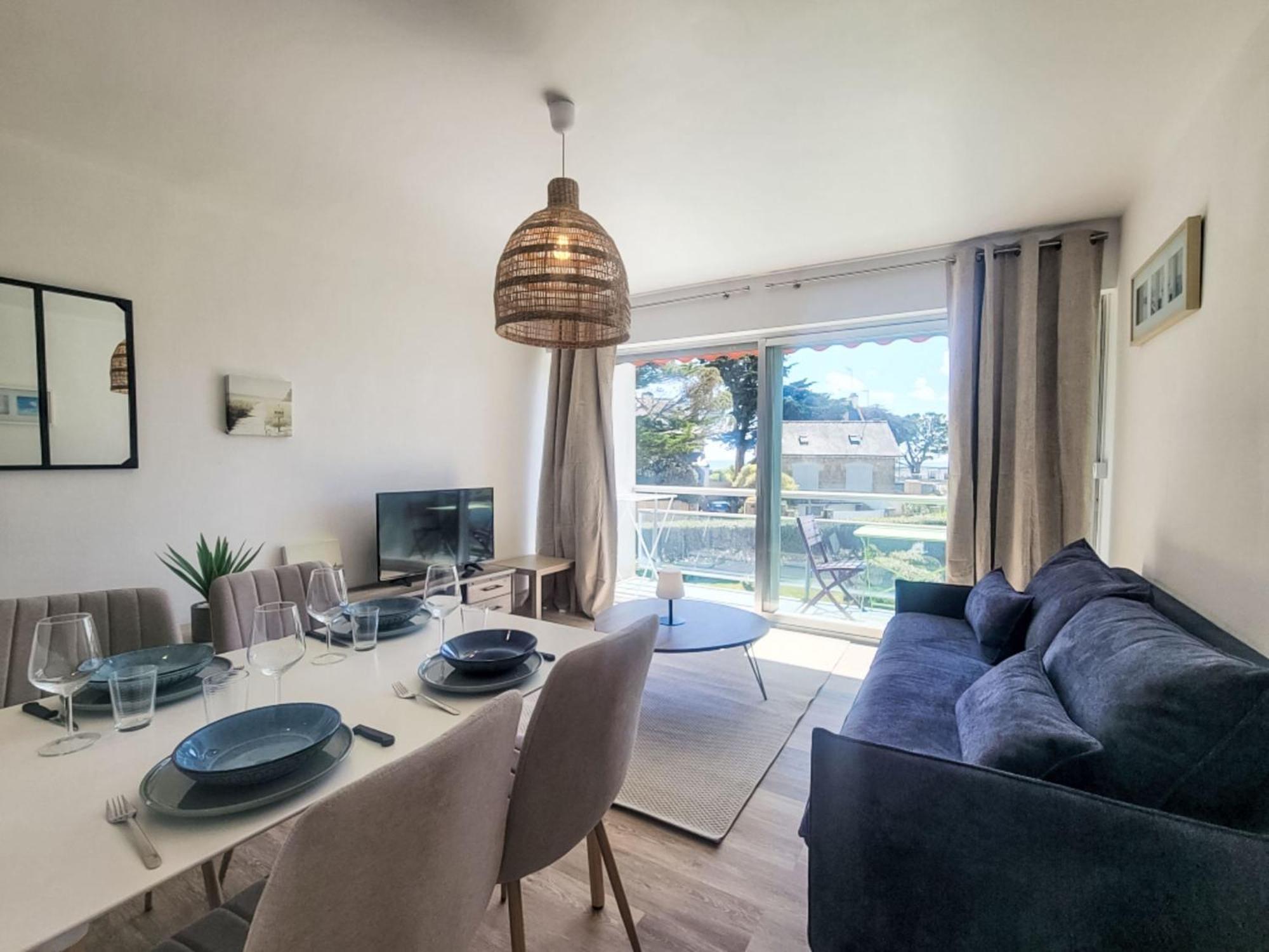 Apartment La Cormorane-3 By Interhome การ์นัก ภายนอก รูปภาพ
