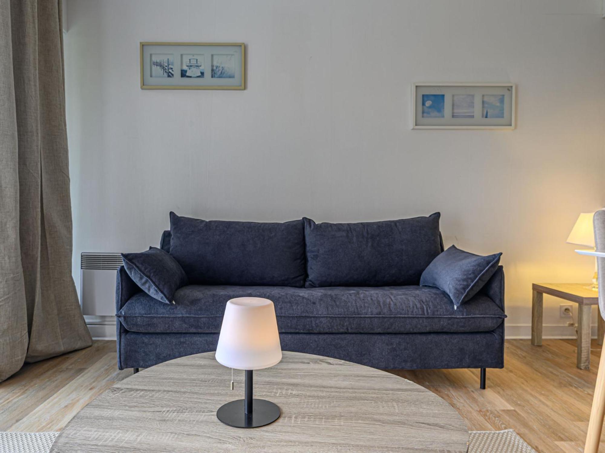 Apartment La Cormorane-3 By Interhome การ์นัก ภายนอก รูปภาพ