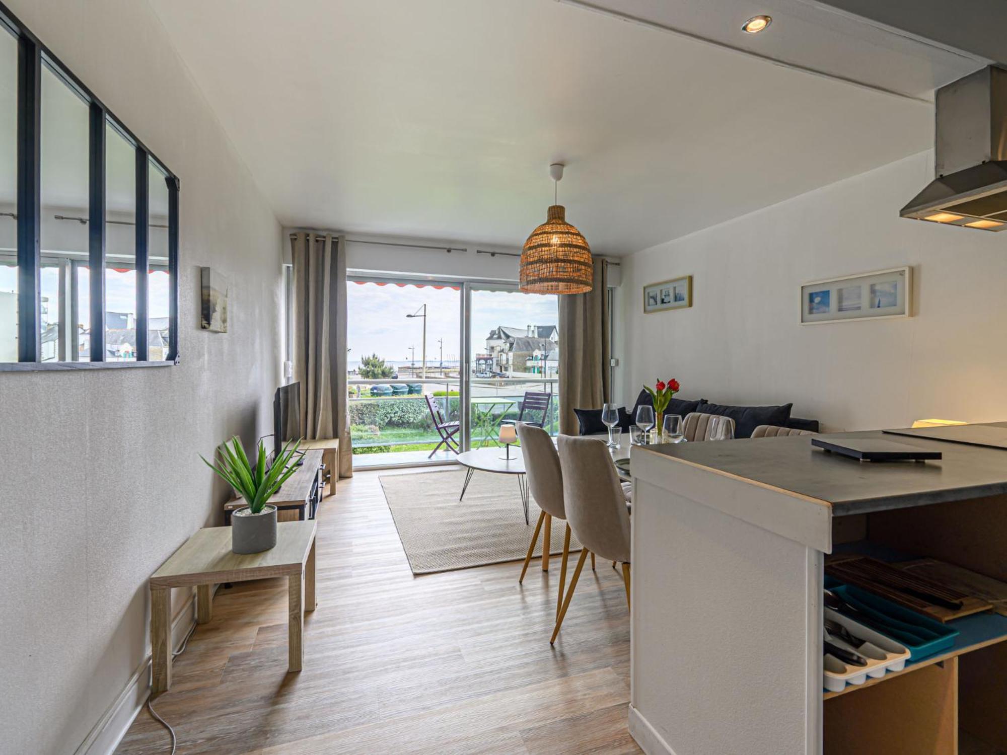 Apartment La Cormorane-3 By Interhome การ์นัก ภายนอก รูปภาพ