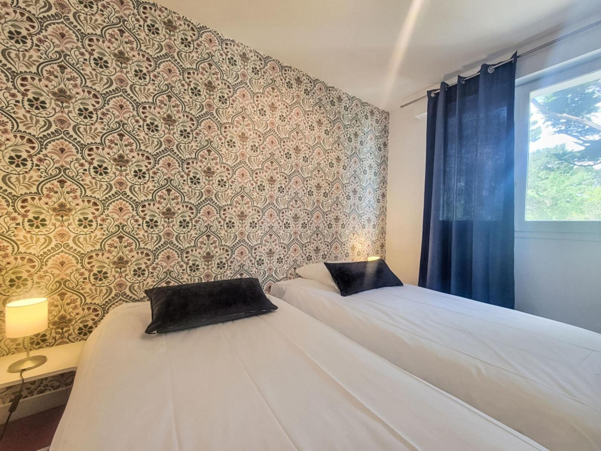 Apartment La Cormorane-3 By Interhome การ์นัก ภายนอก รูปภาพ