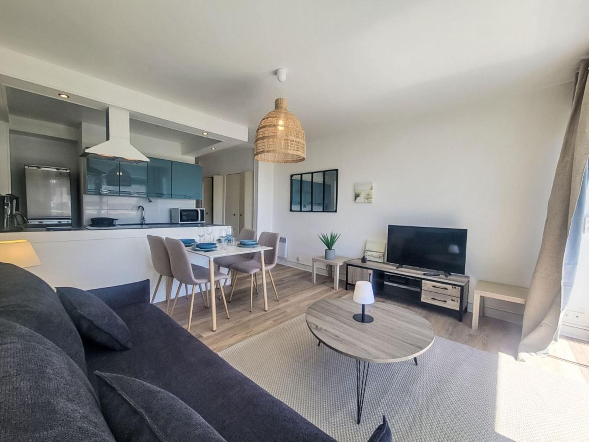 Apartment La Cormorane-3 By Interhome การ์นัก ภายนอก รูปภาพ